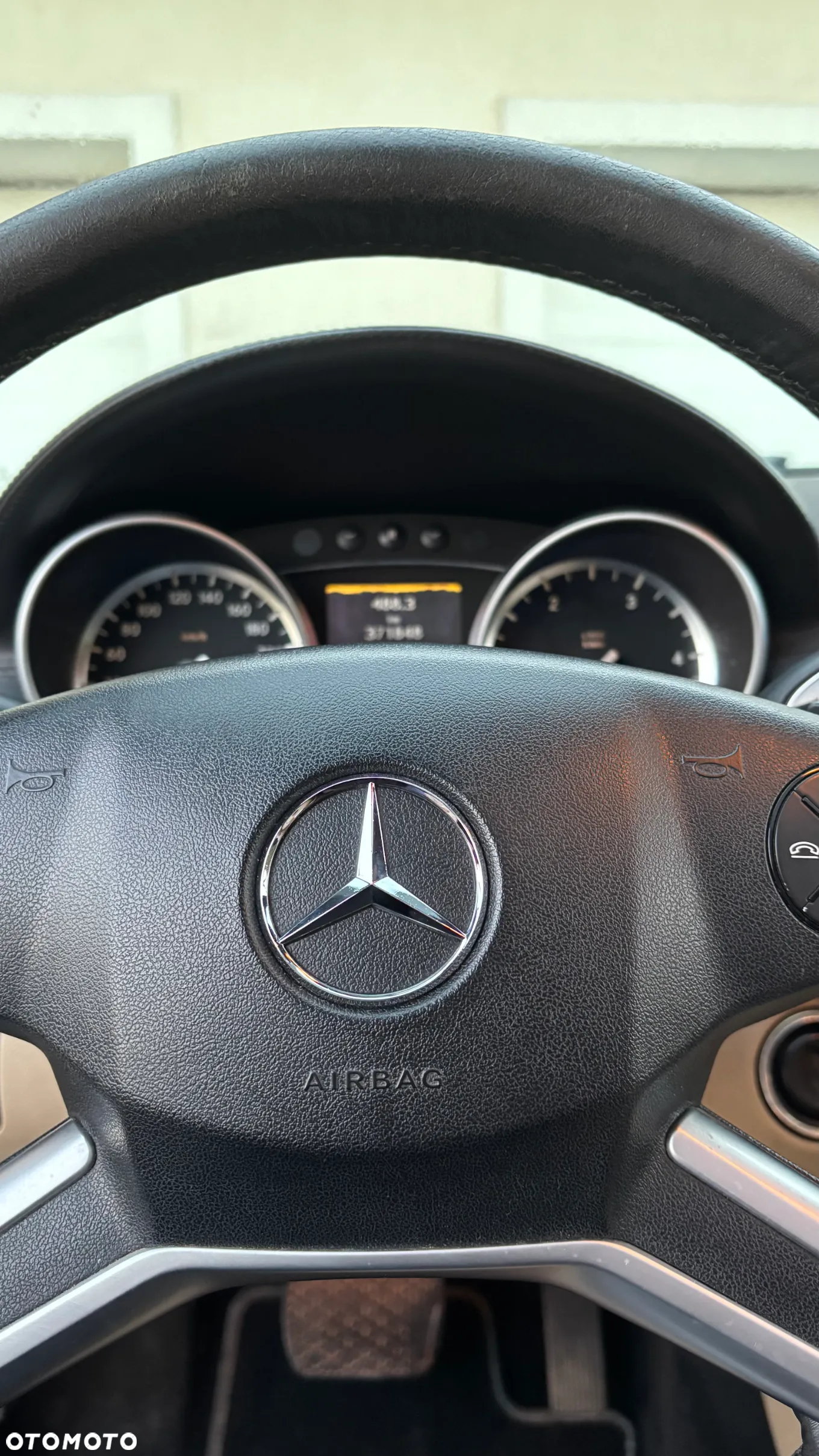 Mercedes-Benz GL 450 CDI - 23
