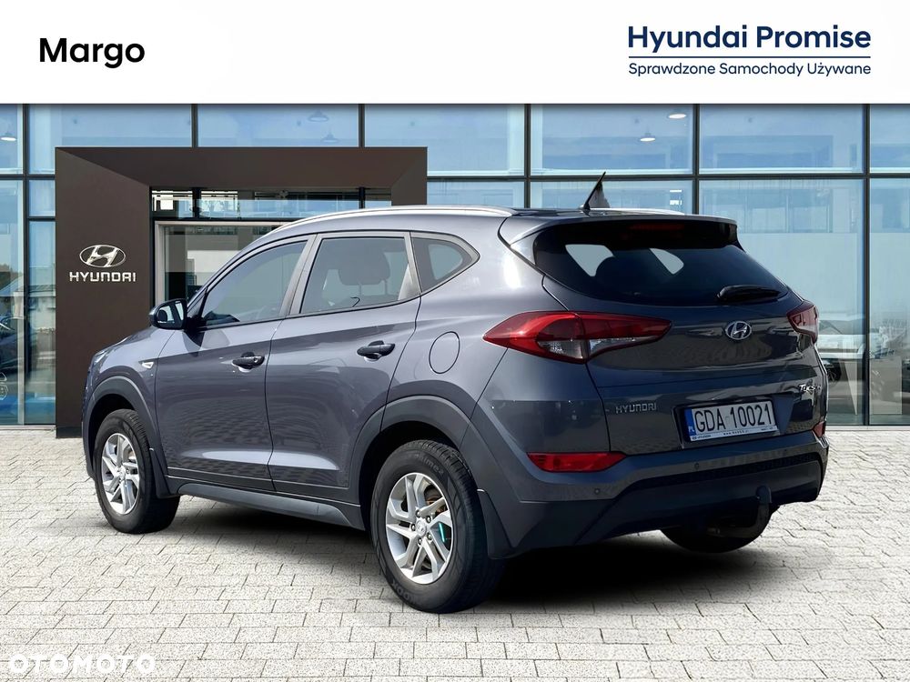 Hyundai Tucson 1.6 GDi Classic 2WD - 4