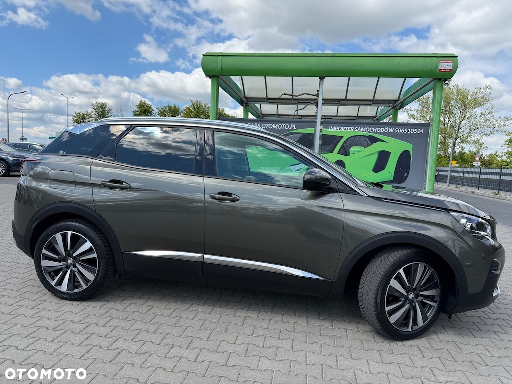Peugeot 3008 1.5 BlueHDi Allure S&S - 7