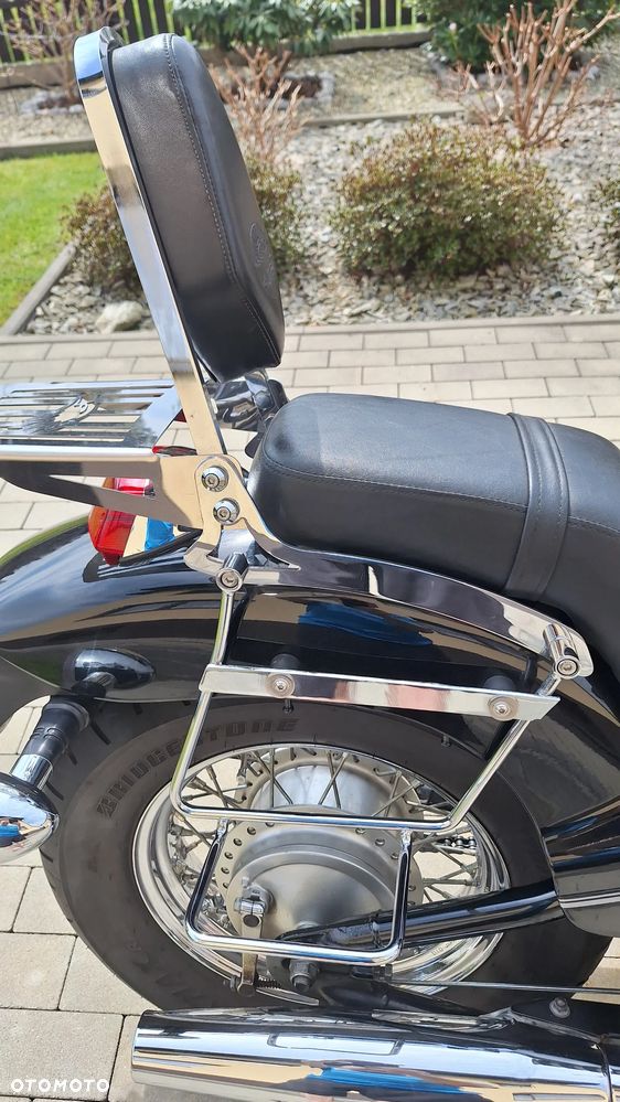 Honda Shadow - 8