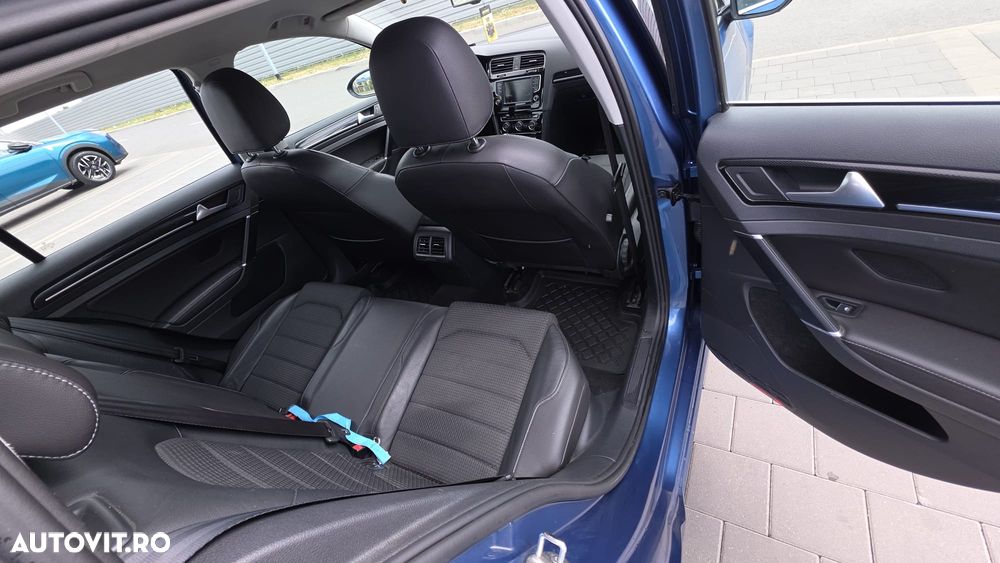 Volkswagen Golf 1.6 TDI BMT Highline - 16