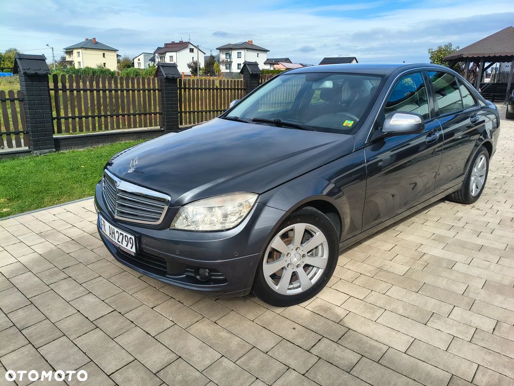 Mercedes-Benz Klasa C - 14