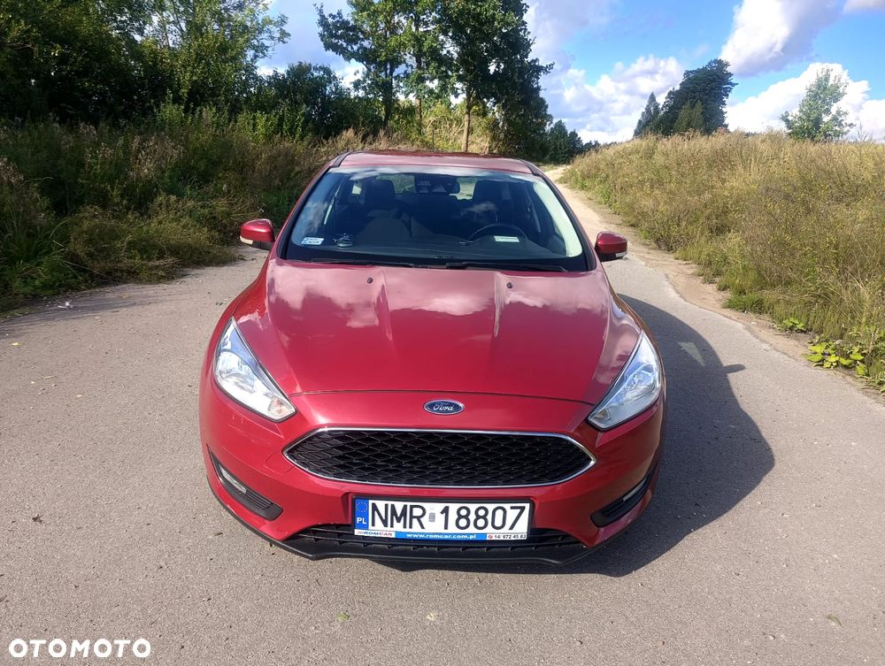 Ford Focus 1.5 EcoBoost Trend ASS - 2