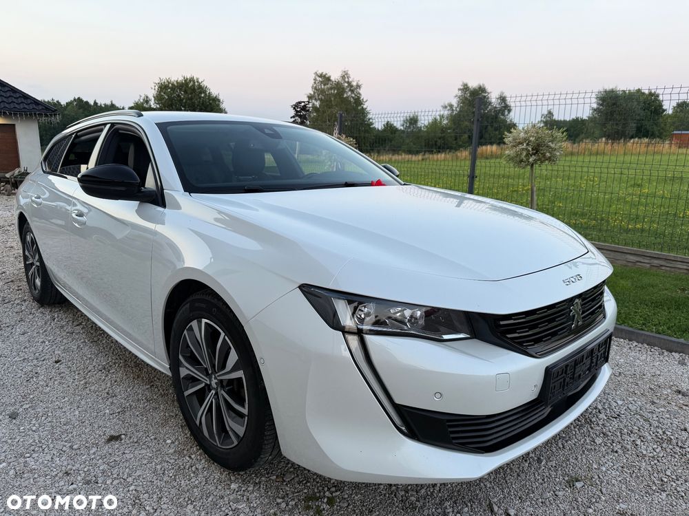 Peugeot 508 1.5 BlueHDi Allure S&S EAT8 - 4