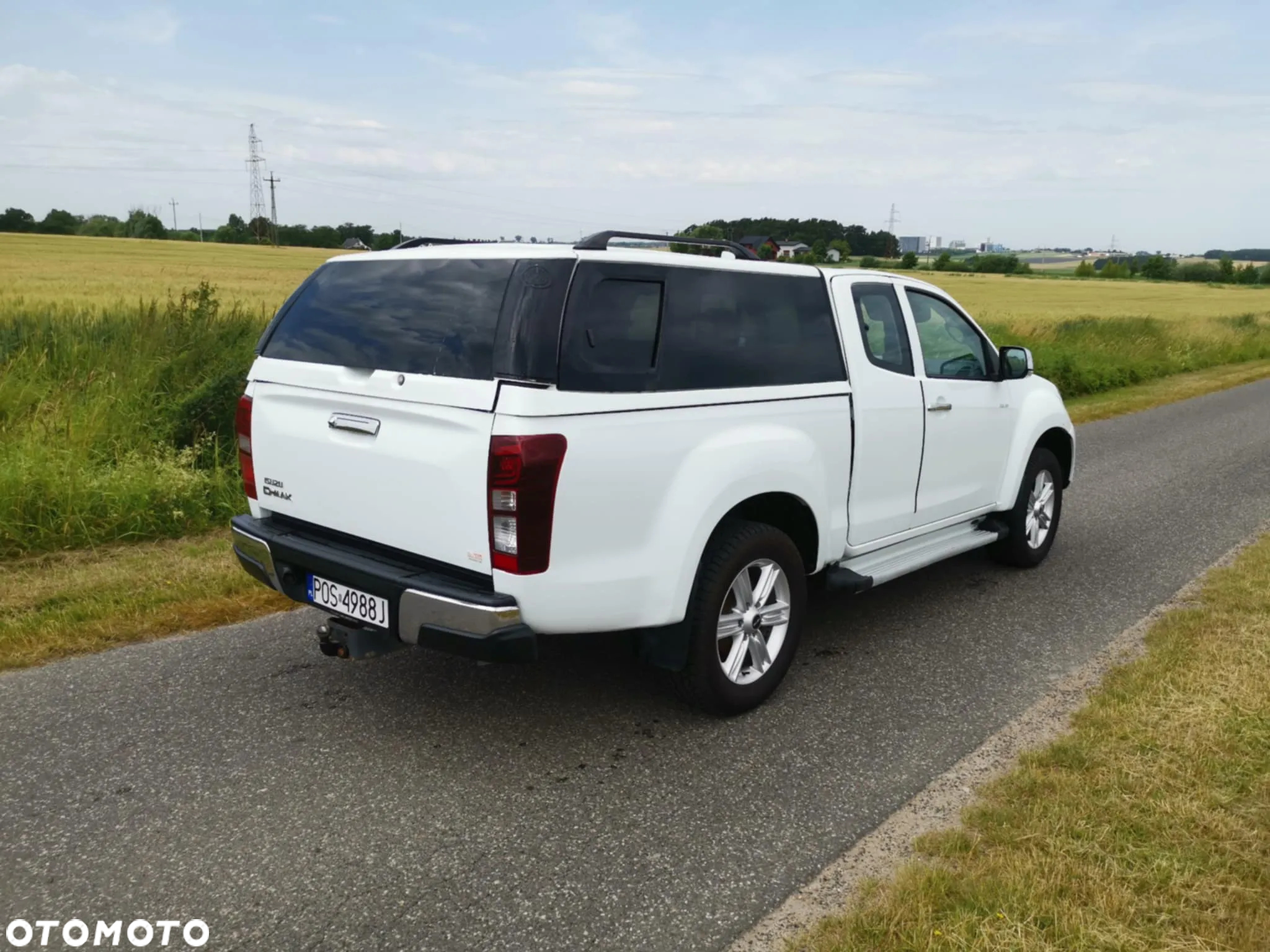 Isuzu D-Max 1.9 DC Urban - 3