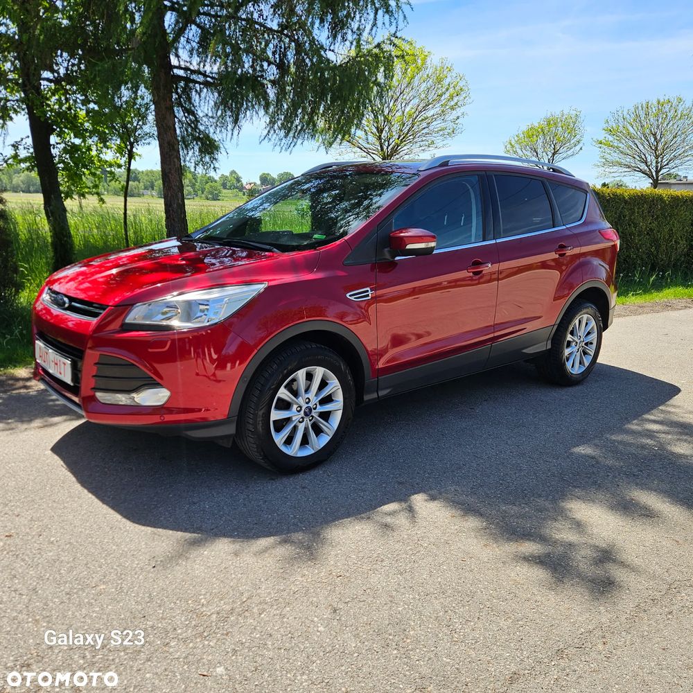Ford Kuga 1.5 EcoBoost 2x4 Titanium - 2