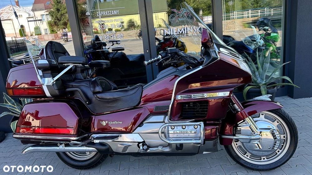 Honda GL - 11