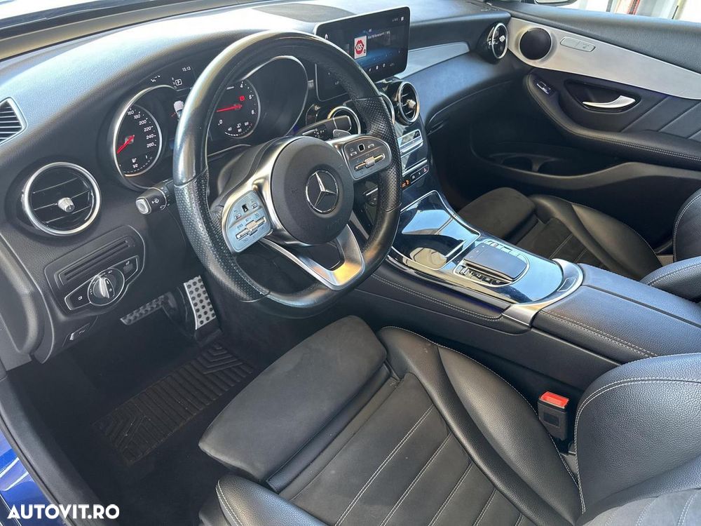 Mercedes-Benz GLC 200 d 4MATIC - 10