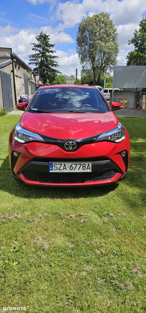 Toyota C-HR 1.2 T Style - 1