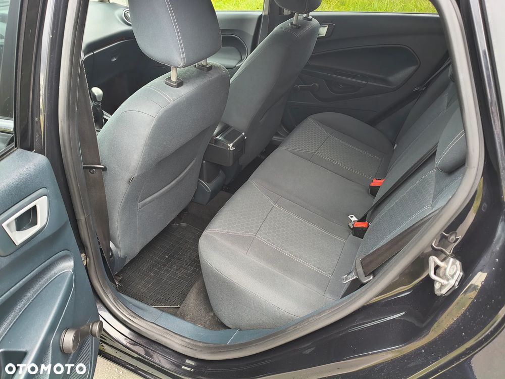 Ford Fiesta 1.25 Trend - 12