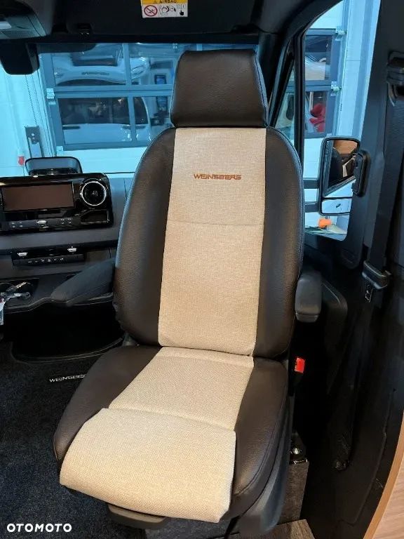 Weinsberg CaraCompact 640 HOT PEPPER EDITION - 13