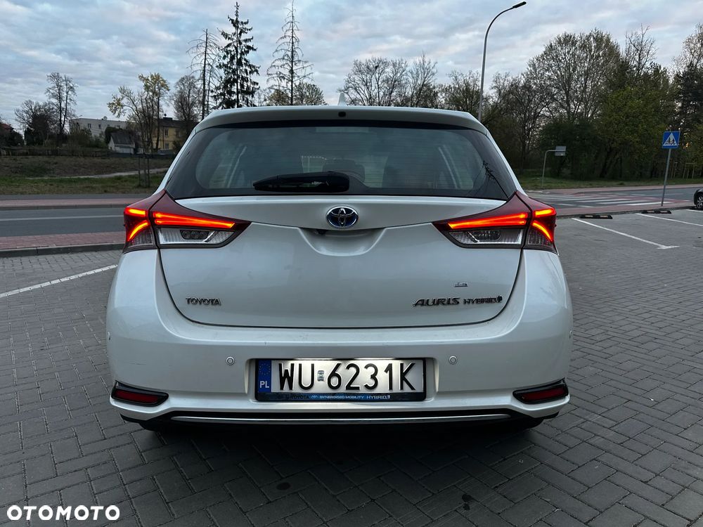 Toyota Auris - 8