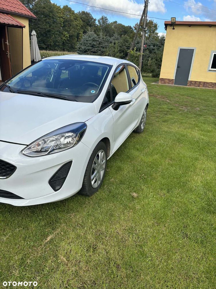 Ford Fiesta 1.1 Trend - 1