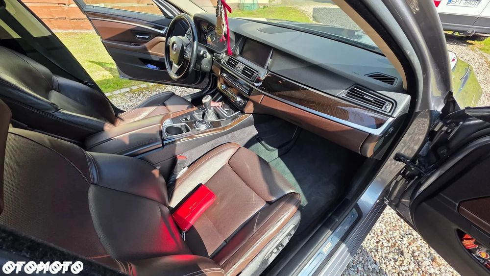 BMW Seria 5 - 8