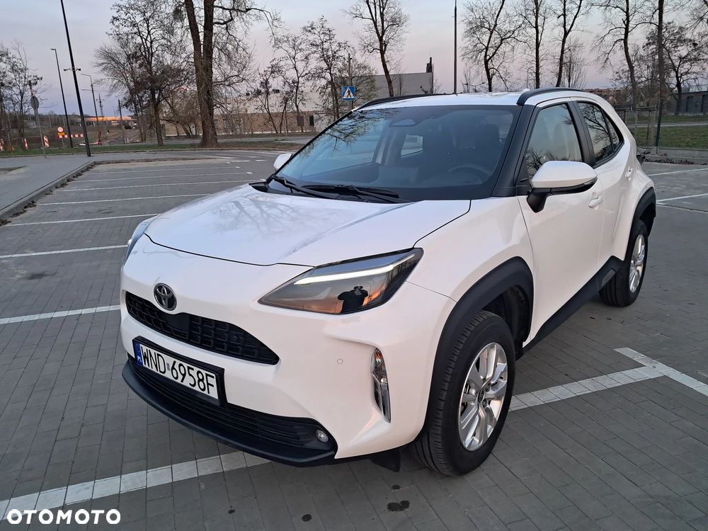 Toyota Yaris Cross - 13
