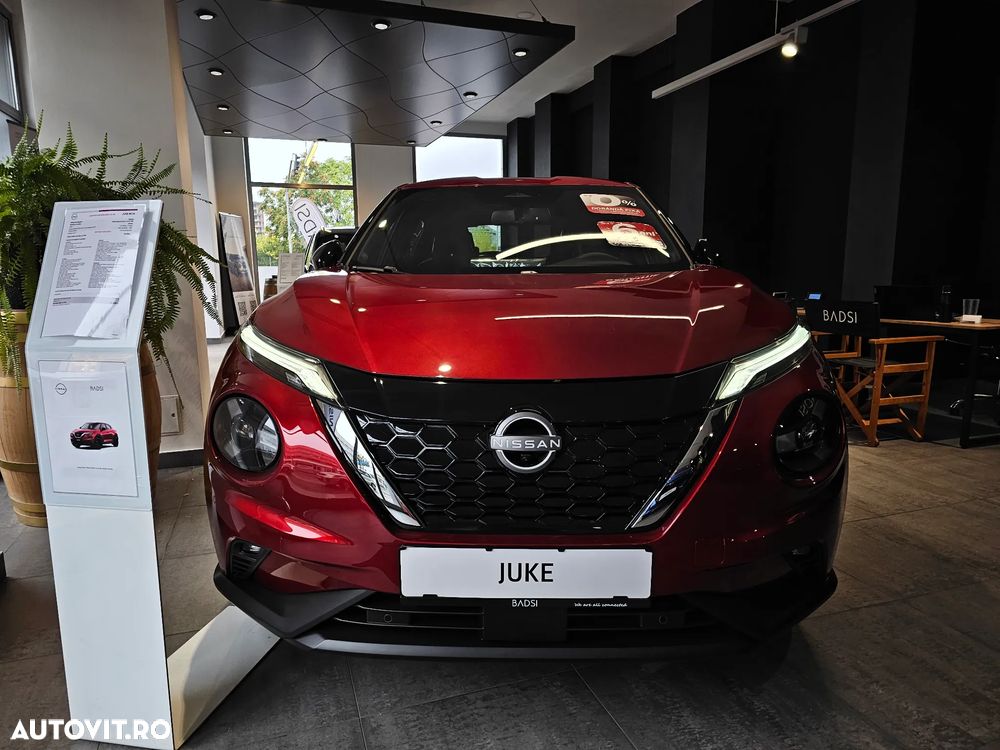 Nissan Juke 143CP HEV Tekna - 12
