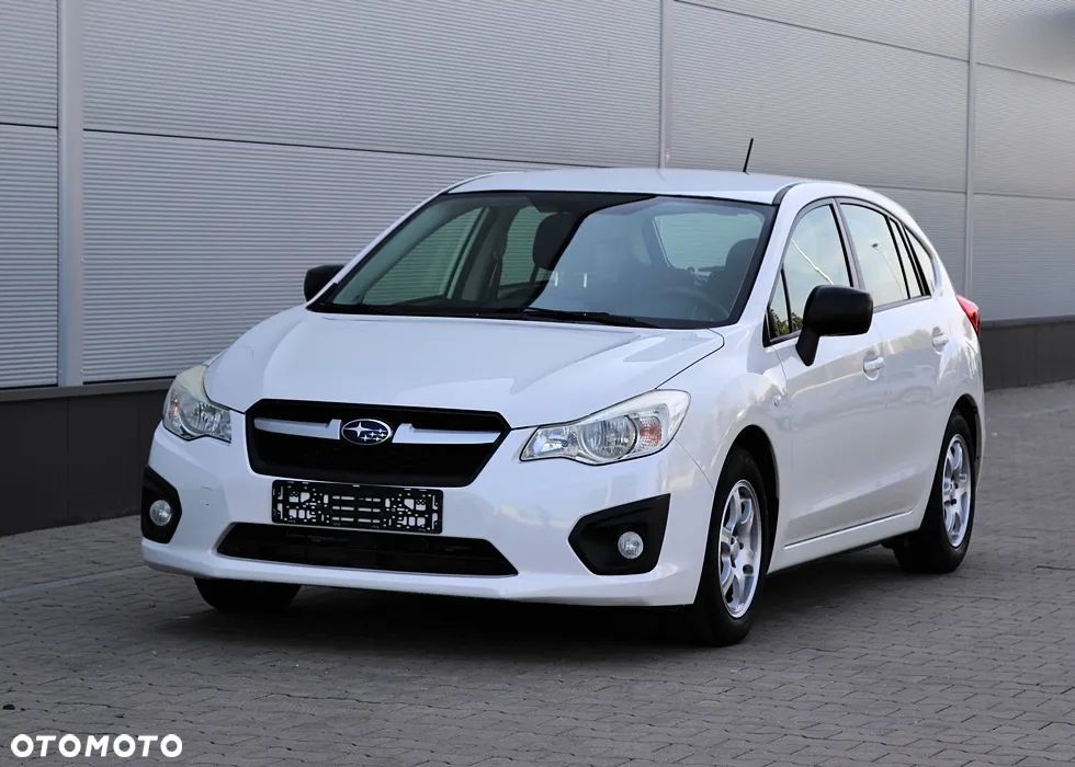 Subaru Impreza - 3