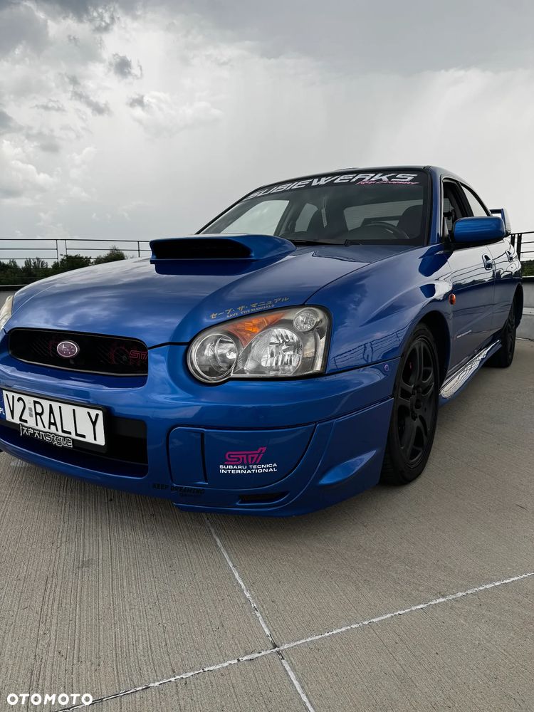 Subaru Impreza 2.0 WRX 4x4 - 6