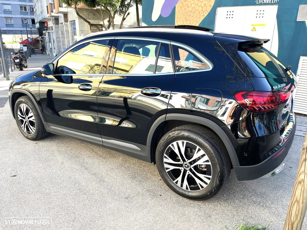 Mercedes-Benz GLA 200 AMG Line - 10