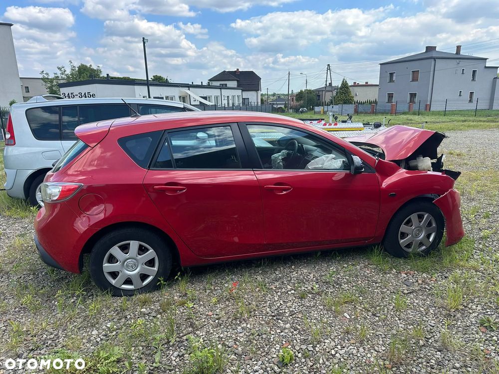 Mazda 3 - 4