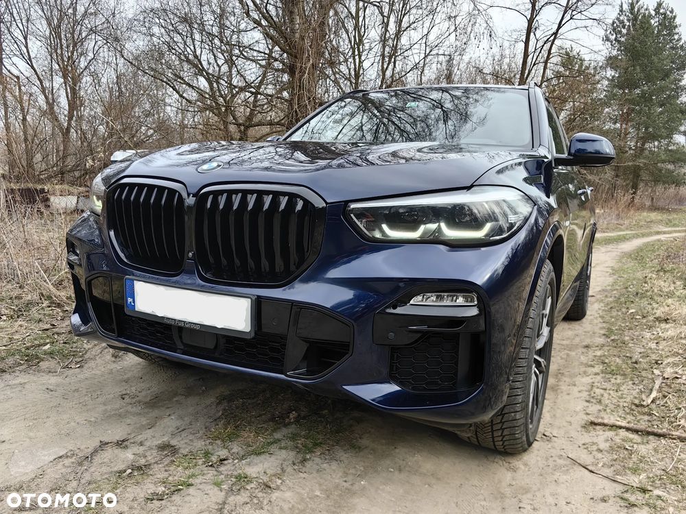 BMW X5 xDrive25d - 5