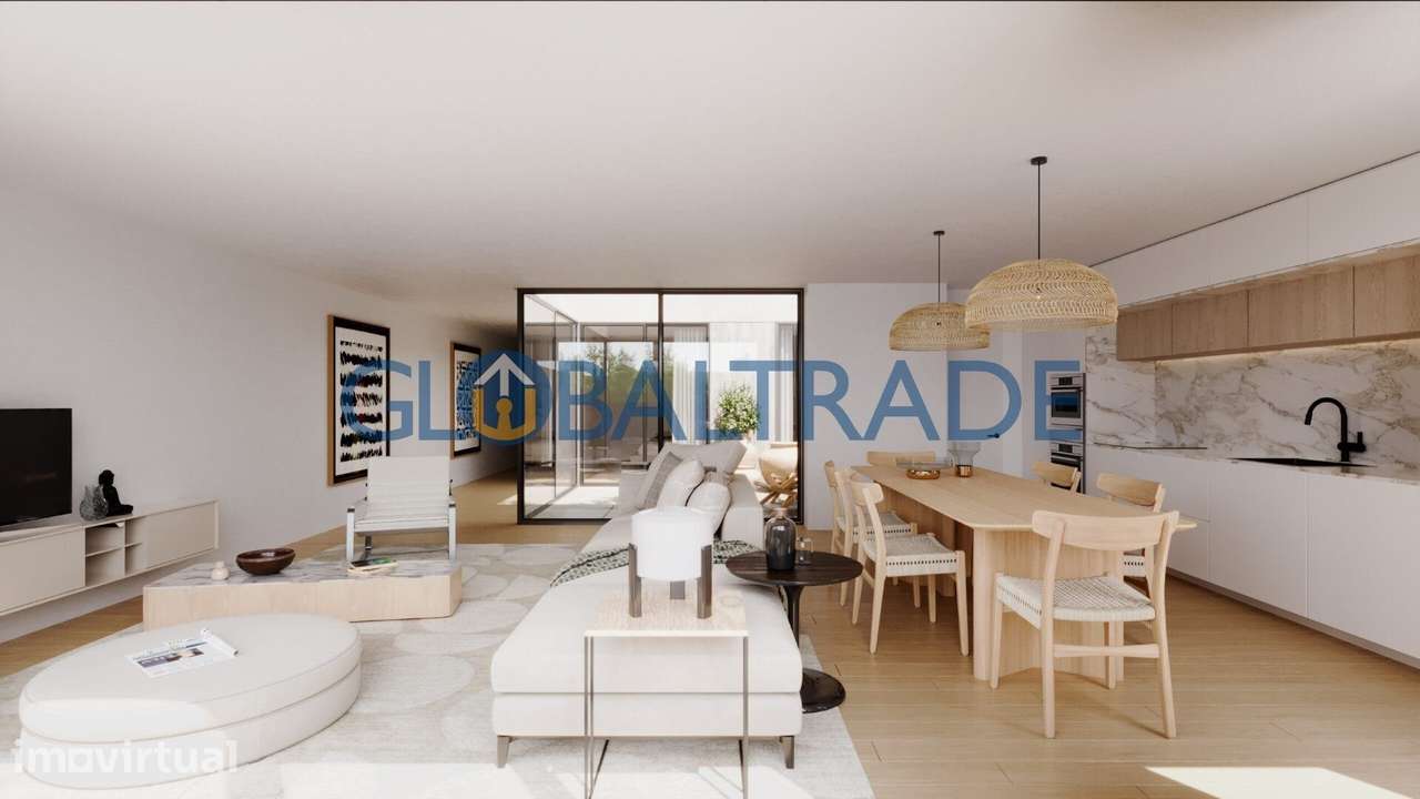 Apartamentos T2 NOVO - Empreendimento BOSS GARDENS no Porto - Grande imagem: 2/27