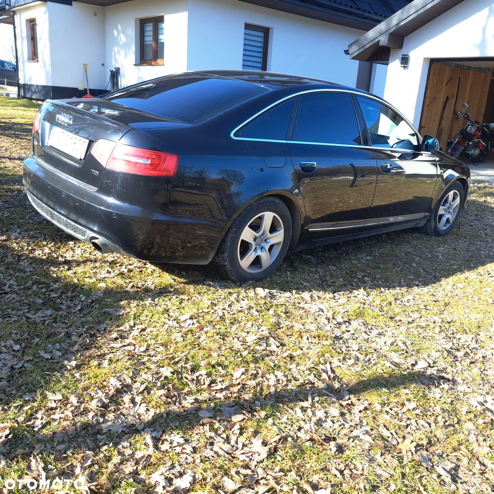 Audi A6 Limousine 2.0 TDI DPF - 10