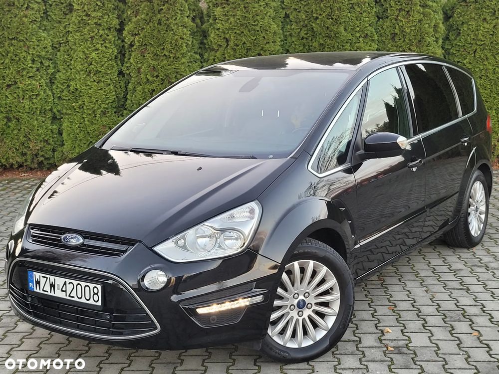 Ford S-Max 2.0 TDCi DPF Titanium - 2