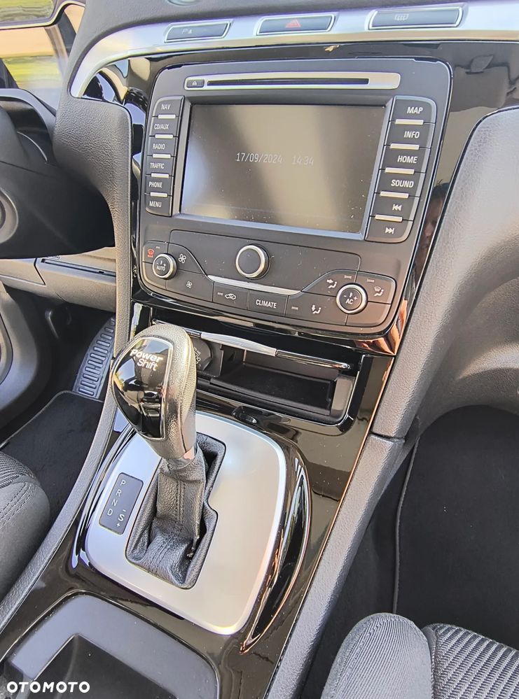 Ford Galaxy 2.0 TDCi Platinium X - 14