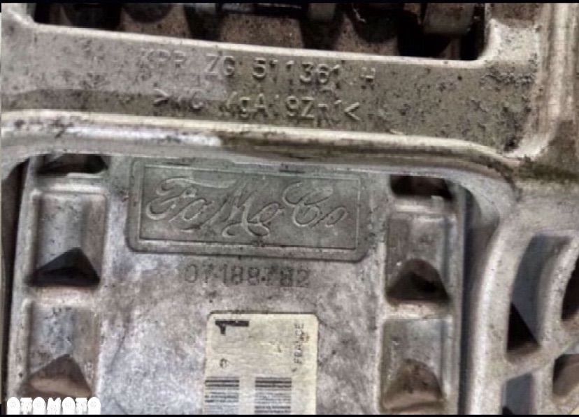 7G9N-3C529 kolumna kierownicza Ford Mondeo mk4 galaxy mk3 c-max - 3