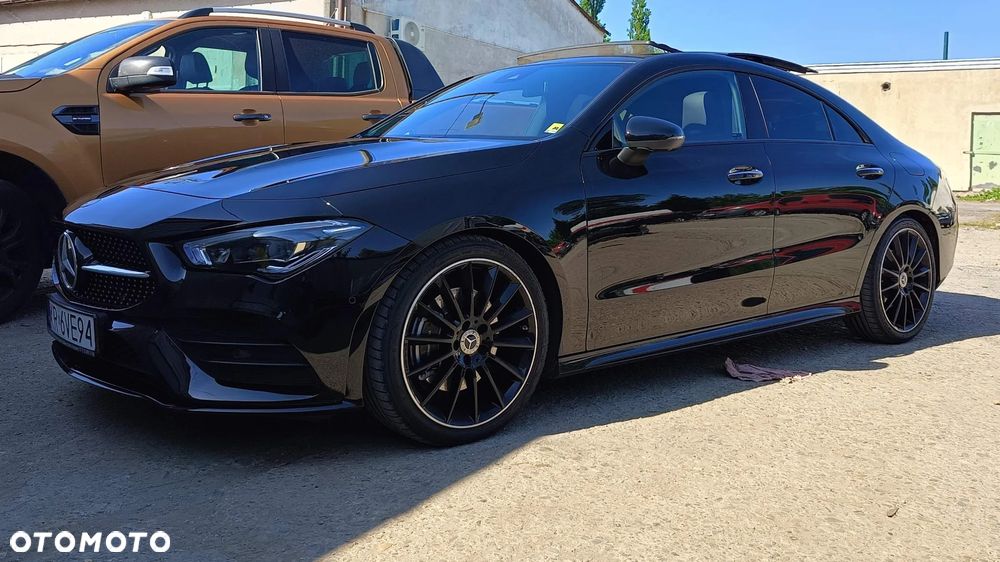 Mercedes-Benz CLA 220 4-Matic AMG Line 7G-DCT - 4
