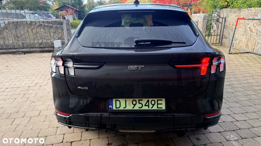 Ford Mustang Mach-E 98kWh AWD GT - 4