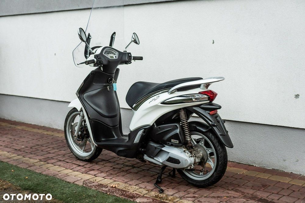 Piaggio Liberty - 5