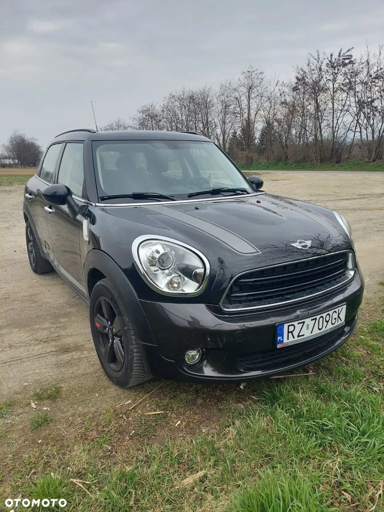 MINI Countryman Cooper D - 1