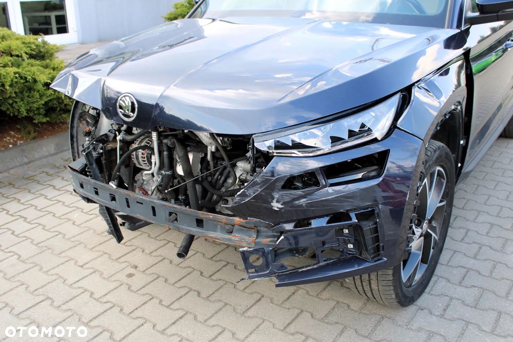 Skoda Kodiaq 2.0 TDI 4x4 Style DSG - 9