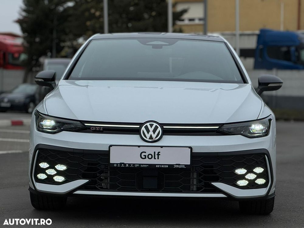 Volkswagen Golf GTI - 2