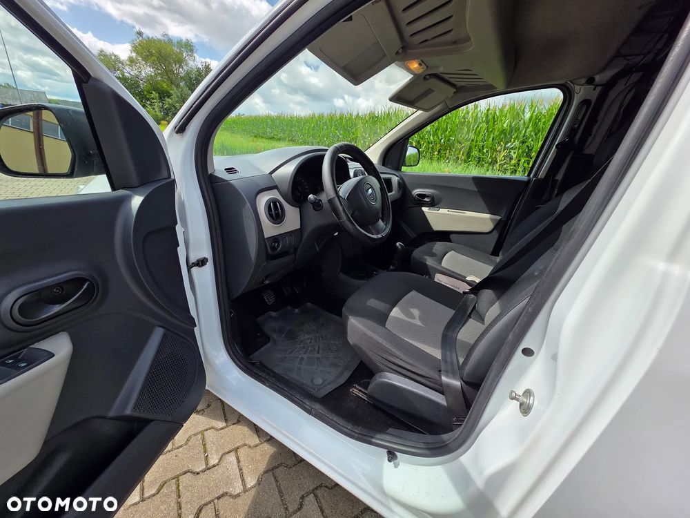 Dacia Dokker Van - 9