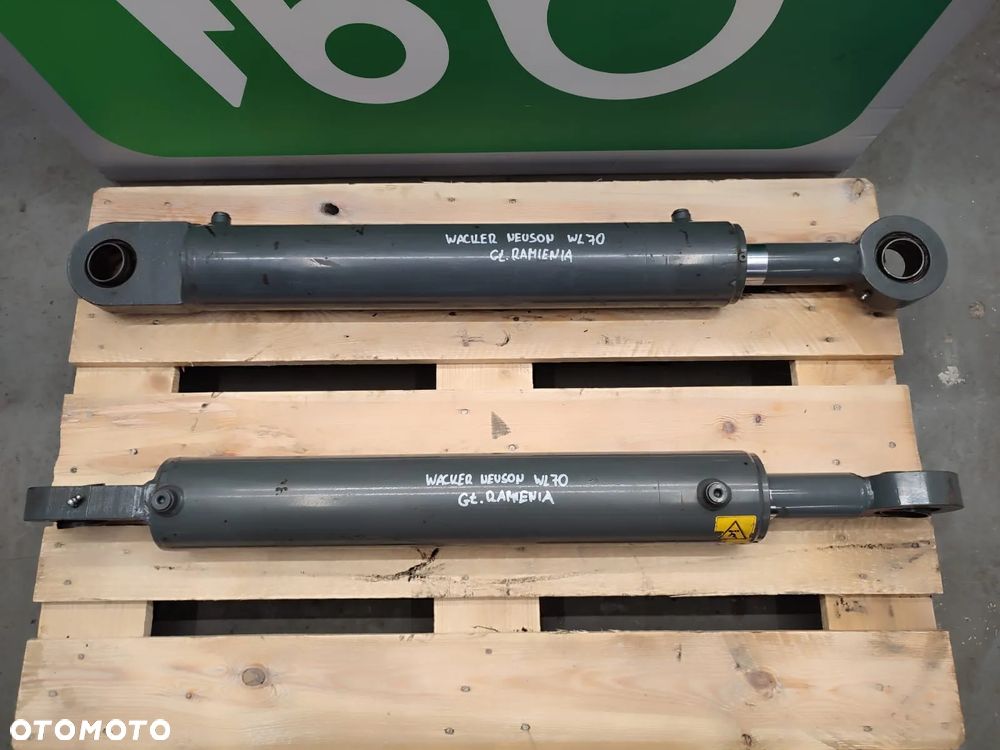 Siłownik główny ramienia 1000291646 WACKER NEUSON WL 70 - 2