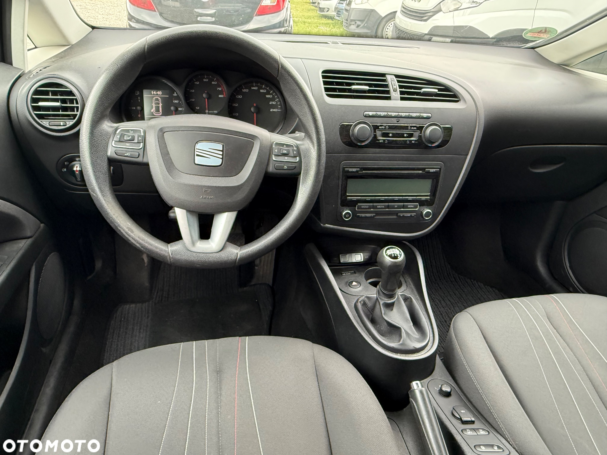 Seat Leon 1.2 TSI Ecomotive Style Copa - 5