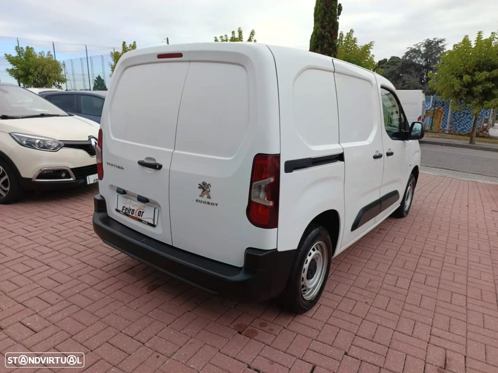 Peugeot partner - 36