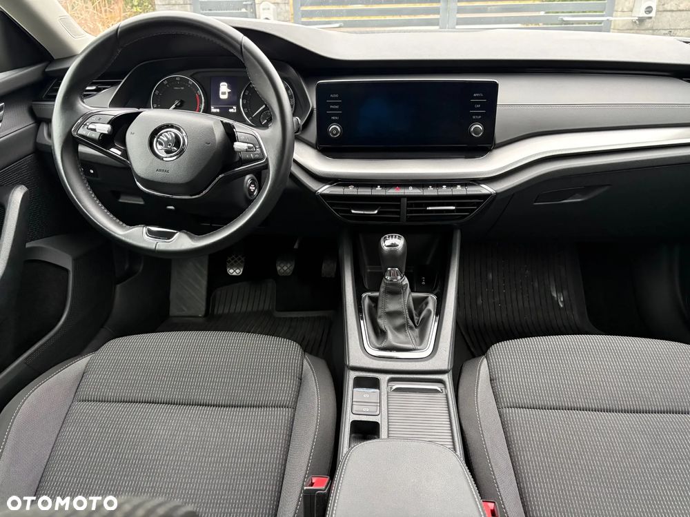 Skoda Octavia 1.5 TSI ACT Ambition - 16