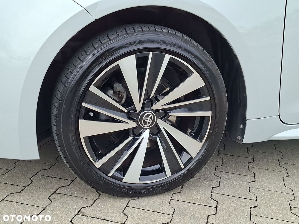 Toyota Corolla 1.8 Hybrid Style - 24