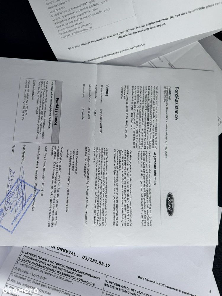 Ford C-MAX 1.5 TDCi Start-Stop-System Titanium - 17