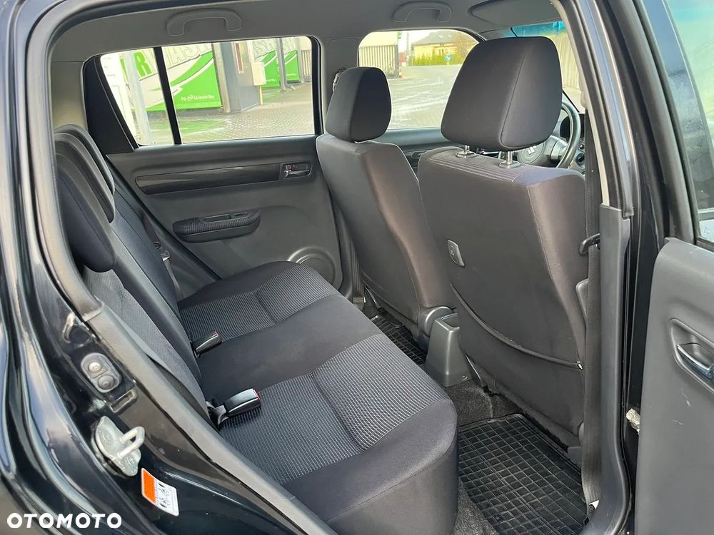 Suzuki Swift 1.3 4x4 Comfort - 17