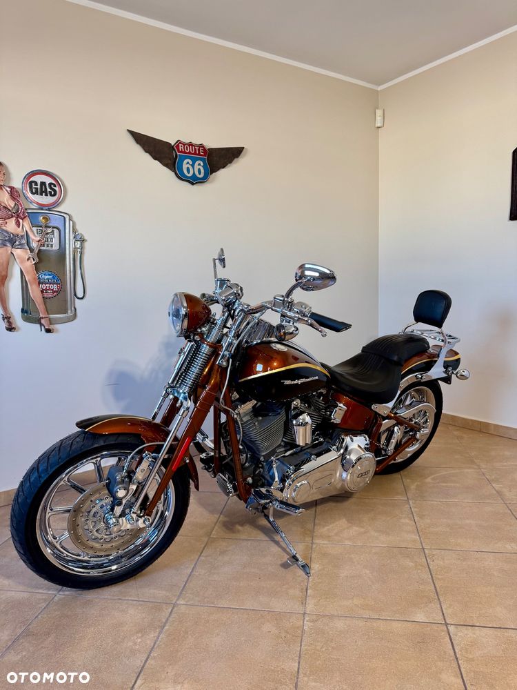 Harley-Davidson Softail Springer Classic - 1