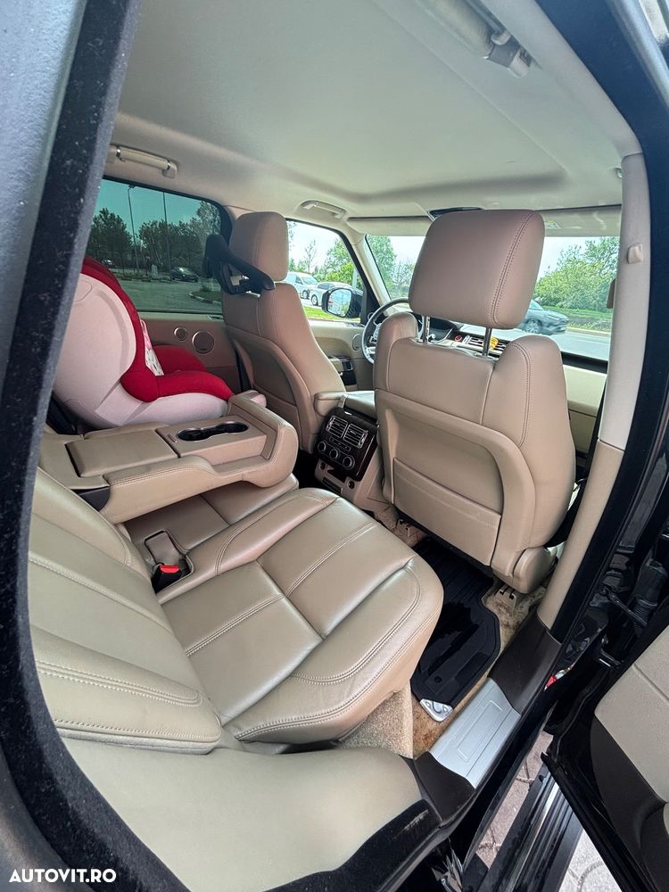 Land Rover Range Rover LWB 3.0 I TDV6 Vogue - 13