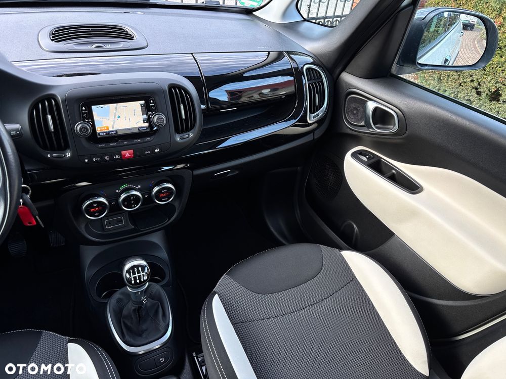 Fiat 500L 1.4 16V Trekking - 13