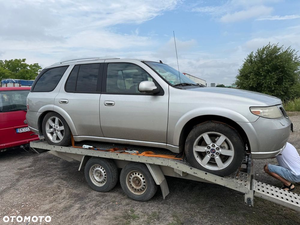 Saab 9-7X 5.3 V8 Arc - 3