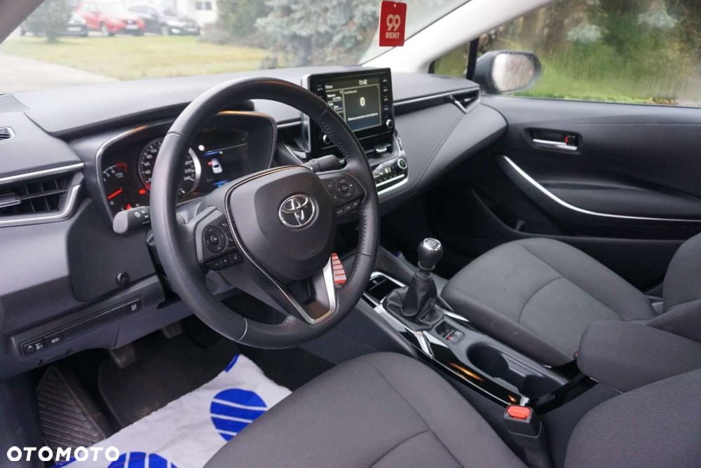 Toyota Corolla - 6