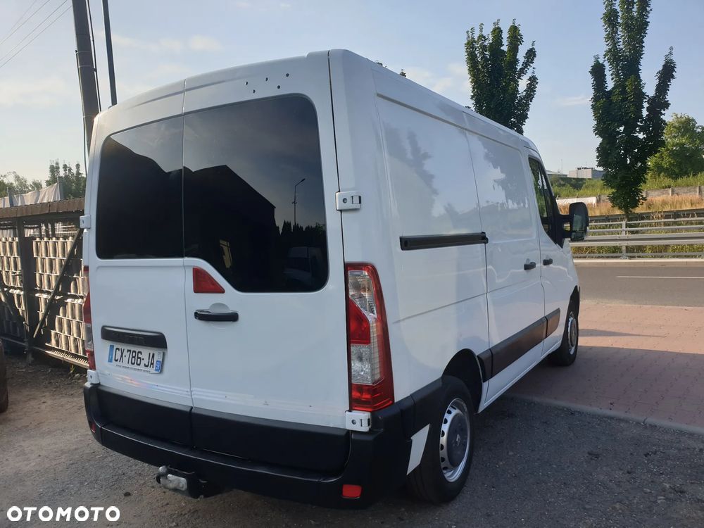 Renault master - 5